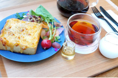 チーズ×紅茶の美味しい食べ合わせ！「午後の紅茶」カフェで極上のスリランカティー