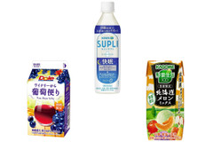 飲料部門は“快眠”ドリンクが首位に♪もぐナビ「おやつ大賞 2017」
