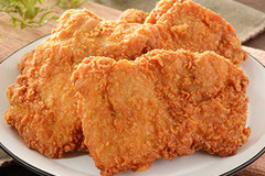 【バター＆しょう油の味わいチキン】ローソン「Lチキ バター醤油味」新発売