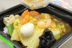 【1/2日分を摂取】ローソン“もっと！野菜”シリーズ”のお弁当＆調理麺がスゴイ！