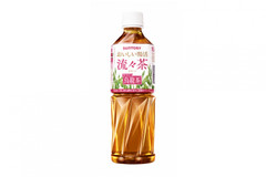 【話題のイヌリンで腸活】サントリー「おいしい腸活 流々茶(るるちゃ）」（機能性表示食品）新発売