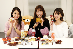 【もぐナビスイーツ女子会】私たちのお気に入り冬のコンビニスイーツ＆アイス