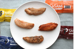 おやつ代わりに！片手で摂れるたんぱく質「プロフィットささみ 」がナチュラルローソンで発売