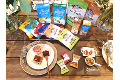 【ヘーゼルナッツ＆ココナッツ】「アーモンドブリーズ」の新作アーモンドミルク2種類が上陸！