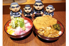 話題の「西郷丼(どん)」黒豚＆黒酢ぶりの”霧島ブラックづくし”でボリューム満点！