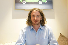 『Three Twins Ice Cream』創業者のニールさんに聞く！オーガニックアイスのこだわりとおいしさの秘密