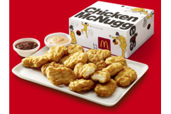 マクドナルド「チキンマックナゲット」が30％OFFに！