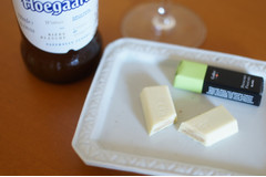 ベルギー王室御用達チョコ×ベルギービール！相性がよいのはどれ?
