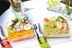 スタバ「デリボックス」は外ランチにぴったり！グレイン、豆、野菜がたっぷり！