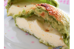 【激うまアレンジ】セブンの「メロンパンもこ」を凍らせてトーストしたら超最強スイーツになった！