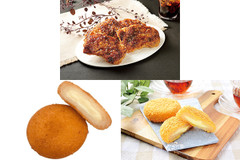 手軽なコンビニおやつの揚げ物部門！ 大賞は黒いチキン!? もぐナビ「おやつ大賞2018 上半期」