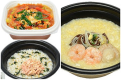 おかゆ？丼？セブンでどれにしようか迷っちゃう：みんなが食べたい！ 最新コンビニ弁当ランキング