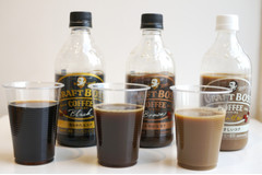 【#微糖と呼ばないで】クラフトボス「ブラウン」「ブラック」「ラテ」を飲み比べてみた！