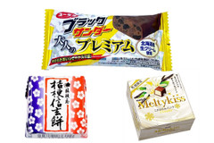 チョコレート部門の大賞はあのお手軽チョコ もぐナビ「おやつ大賞2018 上半期」