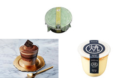 洋風を抑えて和風がカップデザート部門のTOPに！ もぐナビ「おやつ大賞2018 上半期」