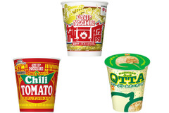 “旨辛”がカップ麺部門の大賞に！ もぐナビ「おやつ大賞2018 上半期」