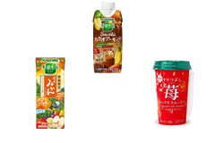 カカオ入りのスムージーが野菜・果汁飲料部門の大賞をGET！ もぐナビ「おやつ大賞2018 上半期」