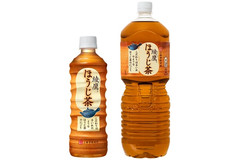 コカ・コーラ「綾鷹 ほうじ茶」急須でいれたような香ばしさが全国に！