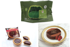 洋菓子部門の大賞はチョコ味を抑えて抹茶味がGET！ もぐナビ「おやつ大賞2018 上半期」