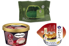 総合大賞はセブンの人気シリーズ！ もぐナビ「おやつ大賞2018 上半期」