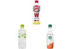 カロリーゼロの「デカビタ」が炭酸飲料部門のトップに！ もぐナビ「おやつ大賞2018 上半期」