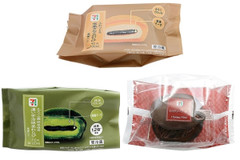 和菓子部門TOP3はセブンが独占！ もぐナビ「おやつ大賞2018 上半期」