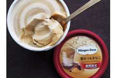 いくつでも食べられる！ハーゲンダッツ新作「黒みつ＆きなこ」は涼を感じる和フレーバー！