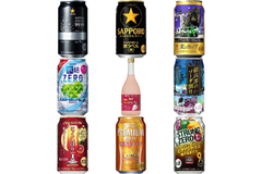 サッポロ「チューハイ 99.99」ほか：新発売のアルコール飲料