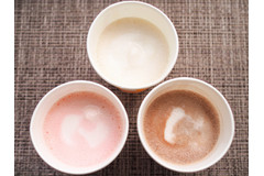 【#もぐアレンジ】夏はマックシェイクを冷凍しよう！ふわふわ氷がたまらない♪