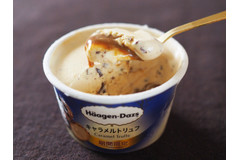 3年ぶりに復活！大人気フレーバー！ハーゲンダッツ「キャラメルトリュフ」