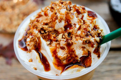 〇〇を足すとかぼちゃの風味アップ！スターバックス「クリーミー パンプキン フラペチーノ」