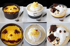 イオンの濃厚スイーツおすすめ3品！さつまいも＆かぼちゃ＆キャラメル！