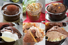 落合シェフ監修！イオンの濃厚チョコスイーツ3品！