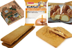 新作キャラメル味おすすめ5選！チョコ、シューアイス、クリームサンド！