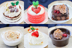 イオンのクリスマスケーキ3選！絶品ケーキをお試し価格で味わえる♪