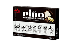 一粒食べればハッピーに！「ピノ」×「ディズニー」の限定アイスが登場