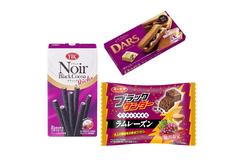 「ラムレーズン」味の新作お菓子3種！人気商品から登場♪