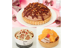 イオンの新作デザート3選！バレンタインに食べたい濃厚チョコスイーツ！