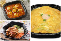 辛い派？タマゴ派？どっちも気になる：みんなが食べたい！ 最新コンビニ弁当ランキング