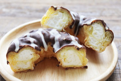 ファミマ新作「冷やして食べるフレンチクルーラー」何個でもいけちゃう絶品ドーナツ！