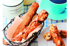 ヘルシーでおいしい♪ミスド「もっちりフルーツスティック」ドライフルーツ入り