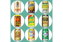 「トーキョーハイボール」ほか：新発売のアルコール飲料