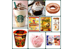 美味しいものNO1！各ジャンルの人気商品を一挙に紹介！