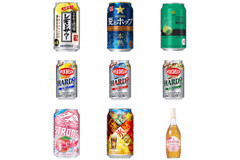 サッポロ「麦とホップ 本熟」ほか：新発売のアルコール飲料