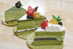 【実食レポ】史上最高の抹茶量！コージーコーナーで抹茶ケーキを食べてきた♡