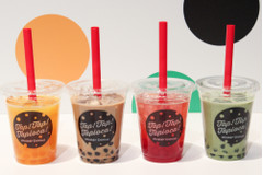 【実食レポ】ミスド新作！タピオカドリンク4種は味つきタピオカ入り！