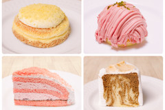 【実食レポ】コメダ珈琲店に春が来た♡桜や苺の期間限定ケーキ