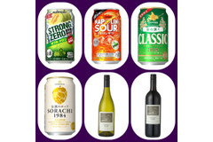 サッポロ「クラシック 春の薫り」ほか：新発売のアルコール飲料