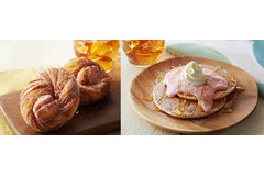 タリーズに人気スイーツが夏仕様で続々！「ドーナツチュロス 瀬戸内レモン」など♪