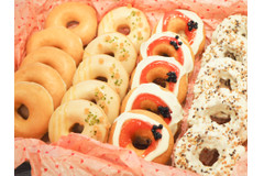 【実食レポ】クリスピー・クリーム・ドーナツ新作！フルーツやスーパーフード使用ドーナツ3種